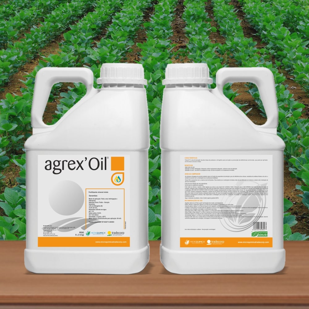 Agrex´Oil Vegetal